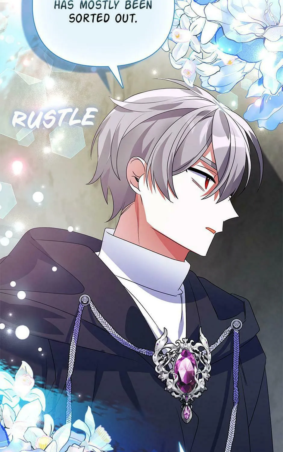 A Fairy-Tale Ending for a Fake Chapter 38 page 43 - 