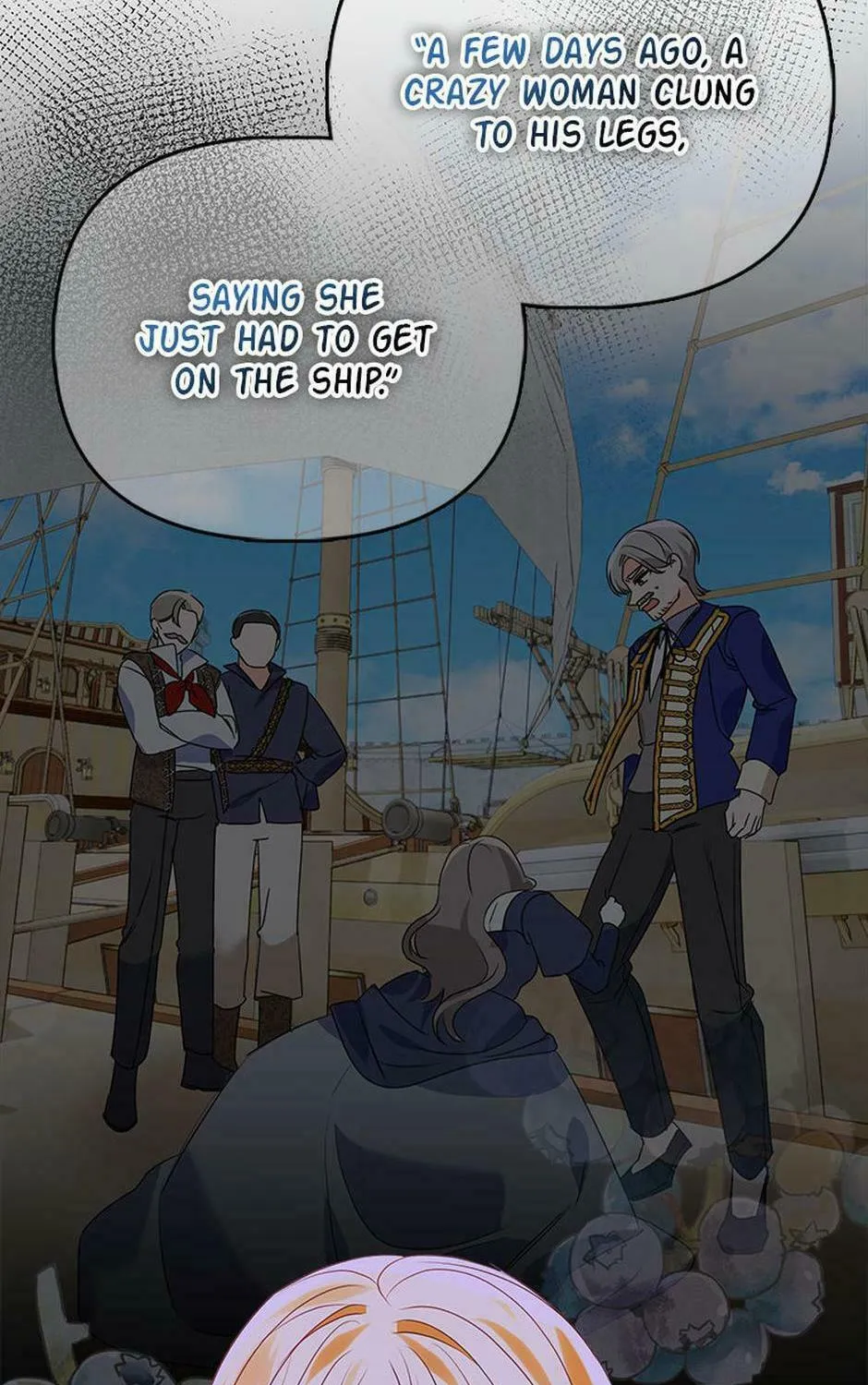 A Fairy-Tale Ending for a Fake Chapter 38 page 59 - 