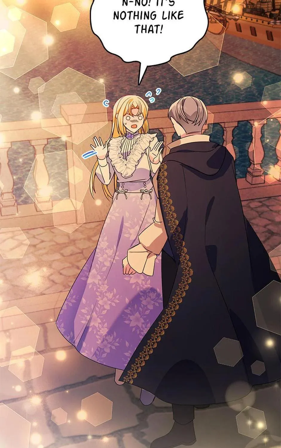 A Fairy-Tale Ending for a Fake Chapter 39 page 17 - 