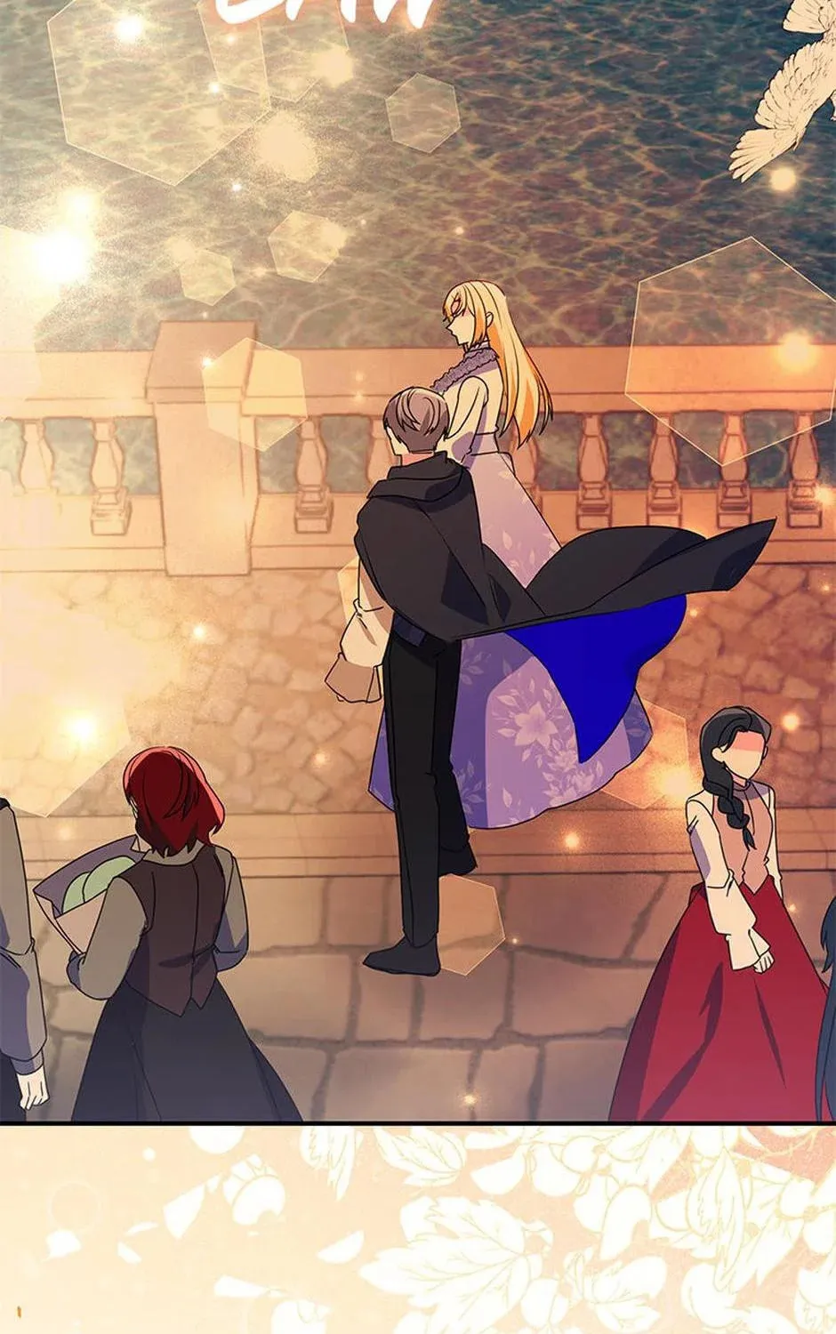 A Fairy-Tale Ending for a Fake Chapter 39 page 3 - 