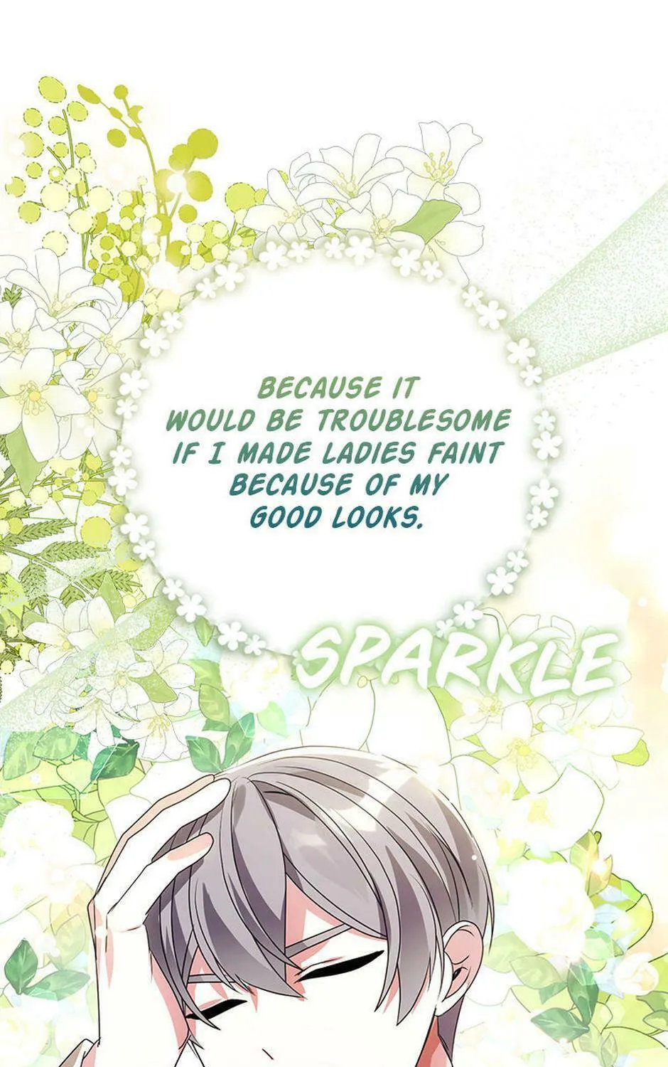 A Fairy-Tale Ending for a Fake Chapter 39 page 21 - 