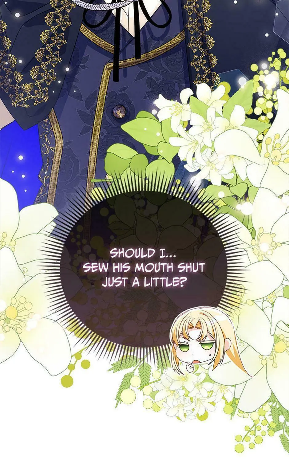 A Fairy-Tale Ending for a Fake Chapter 39 page 23 - 