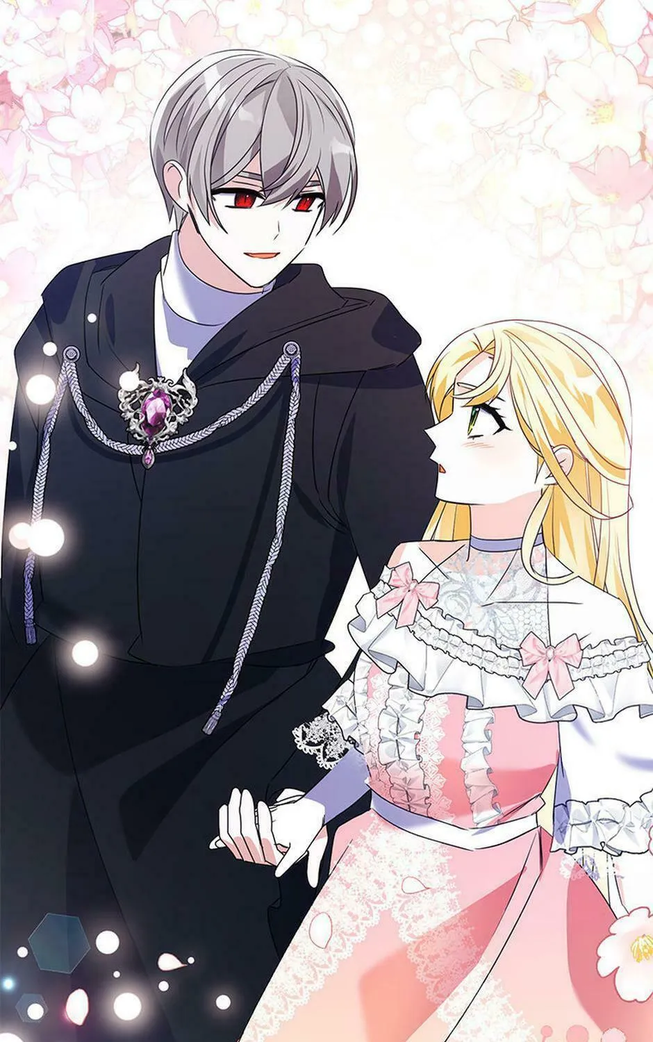 A Fairy-Tale Ending for a Fake Chapter 39 page 29 - 