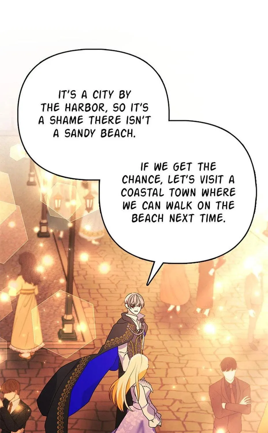 A Fairy-Tale Ending for a Fake Chapter 39 page 35 - 