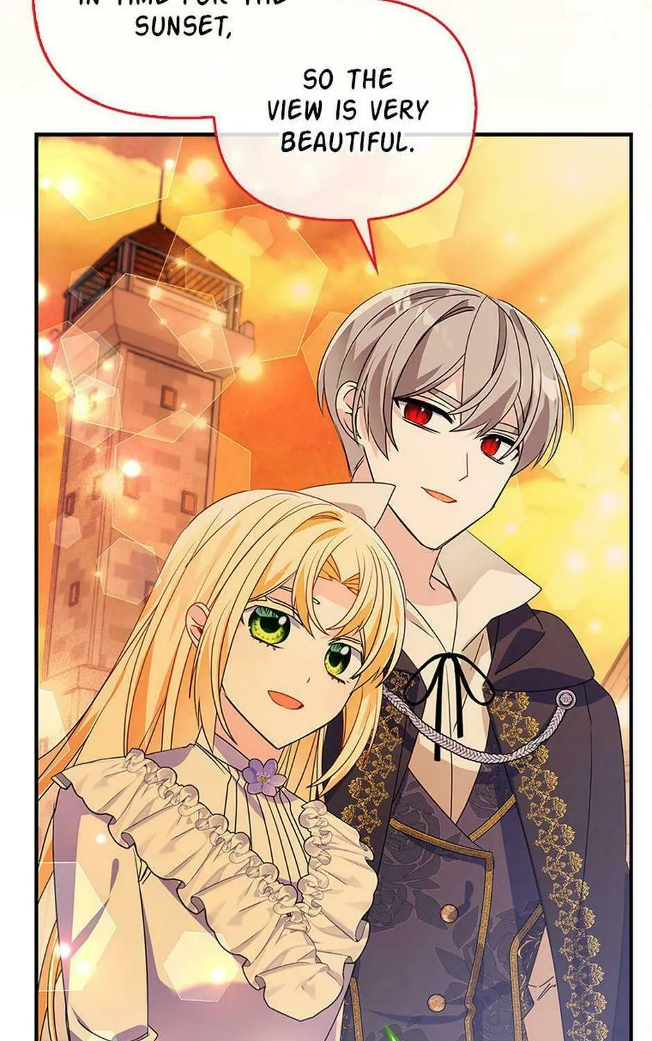 A Fairy-Tale Ending for a Fake Chapter 39 page 5 - 