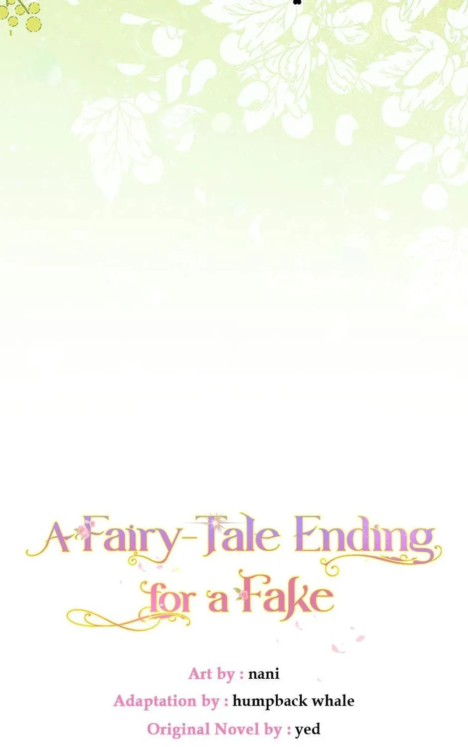A Fairy-Tale Ending for a Fake Chapter 39 page 57 - 