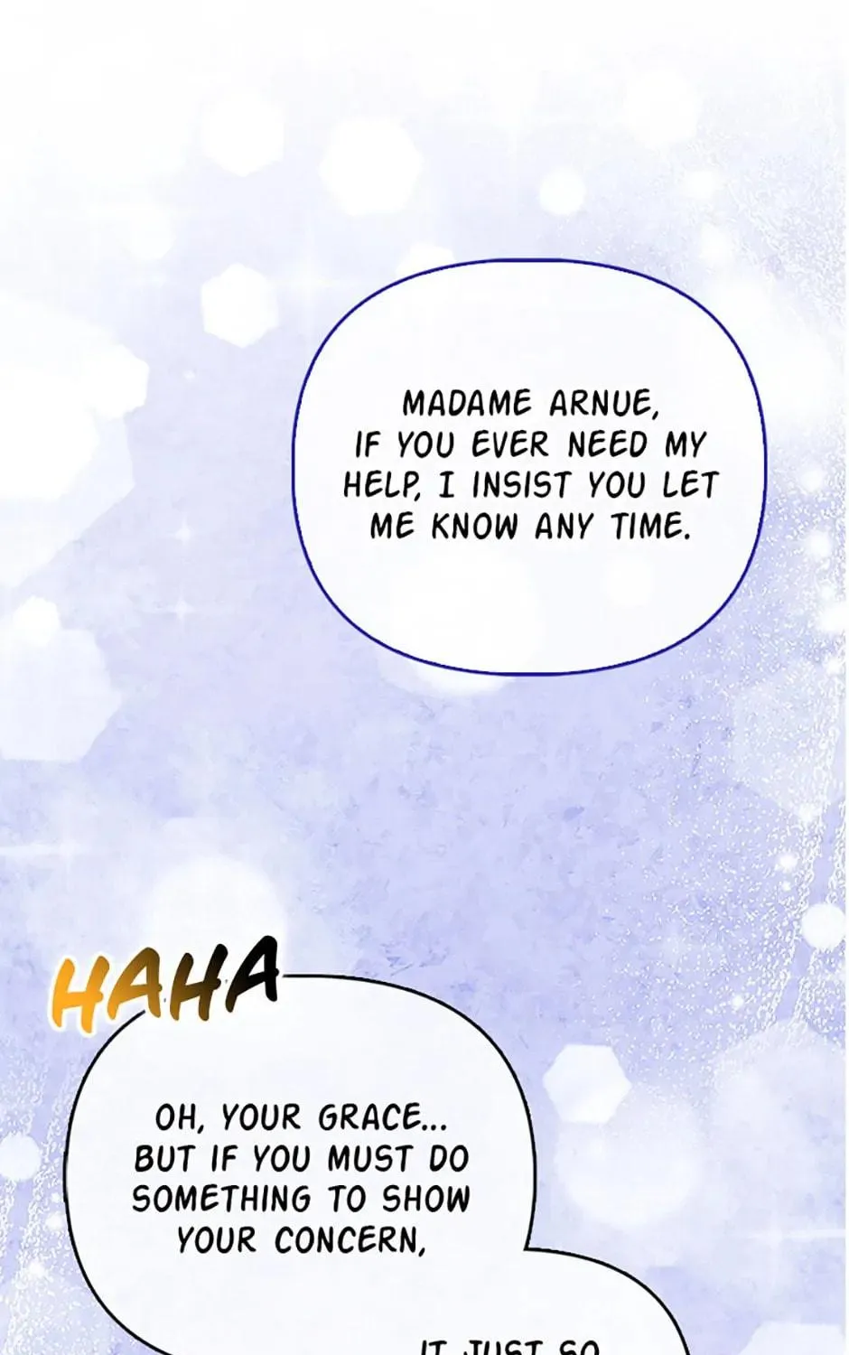 A Fairy-Tale Ending for a Fake Chapter 4 page 11 - 