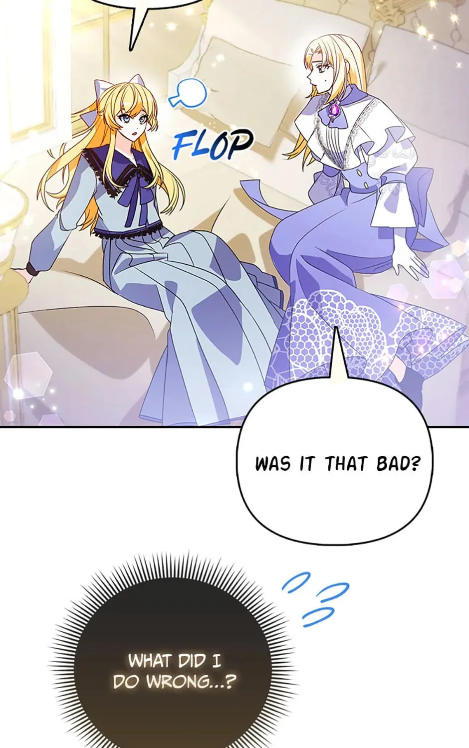 A Fairy-Tale Ending for a Fake Chapter 4 page 103 - 