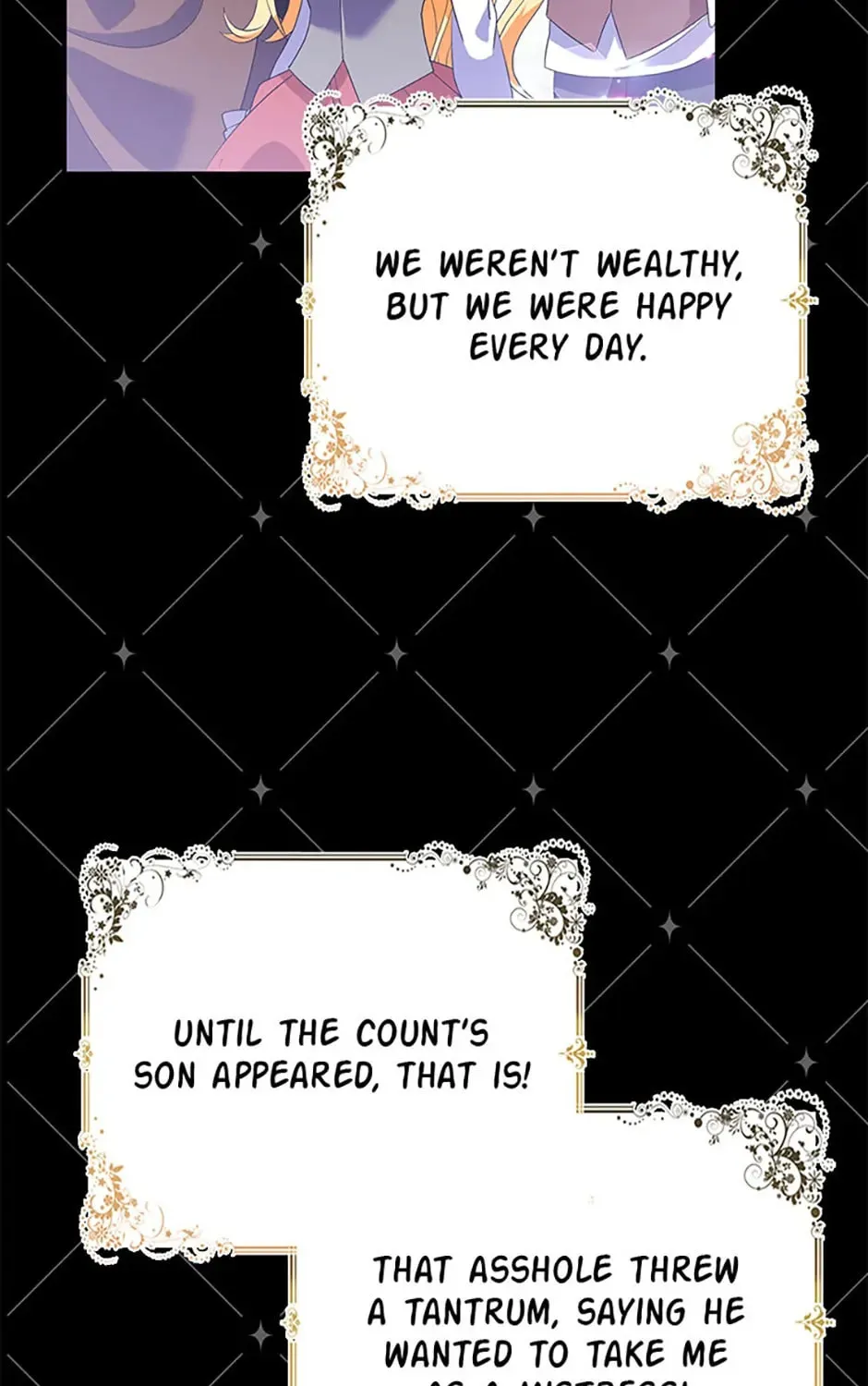 A Fairy-Tale Ending for a Fake Chapter 4 page 123 - 