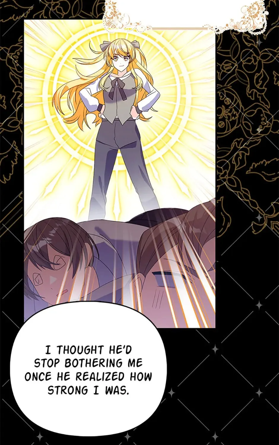 A Fairy-Tale Ending for a Fake Chapter 4 page 127 - 