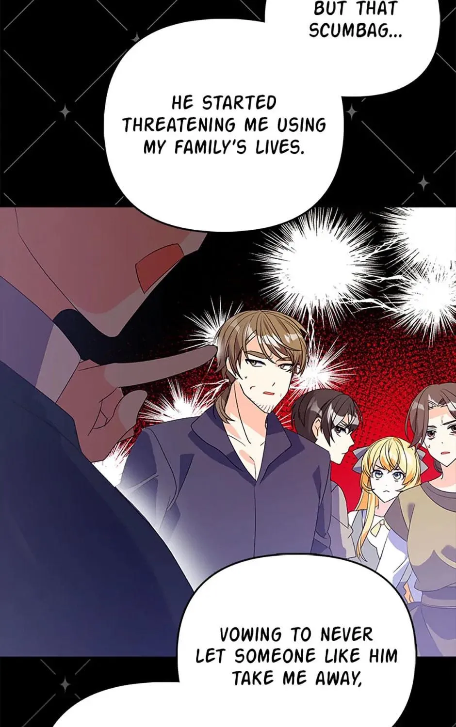 A Fairy-Tale Ending for a Fake Chapter 4 page 129 - 