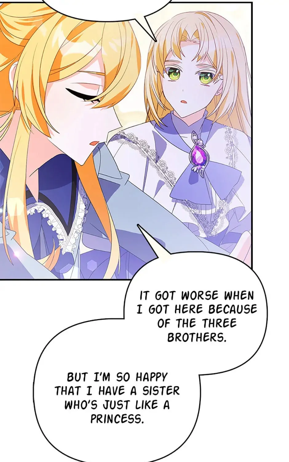 A Fairy-Tale Ending for a Fake Chapter 4 page 135 - 