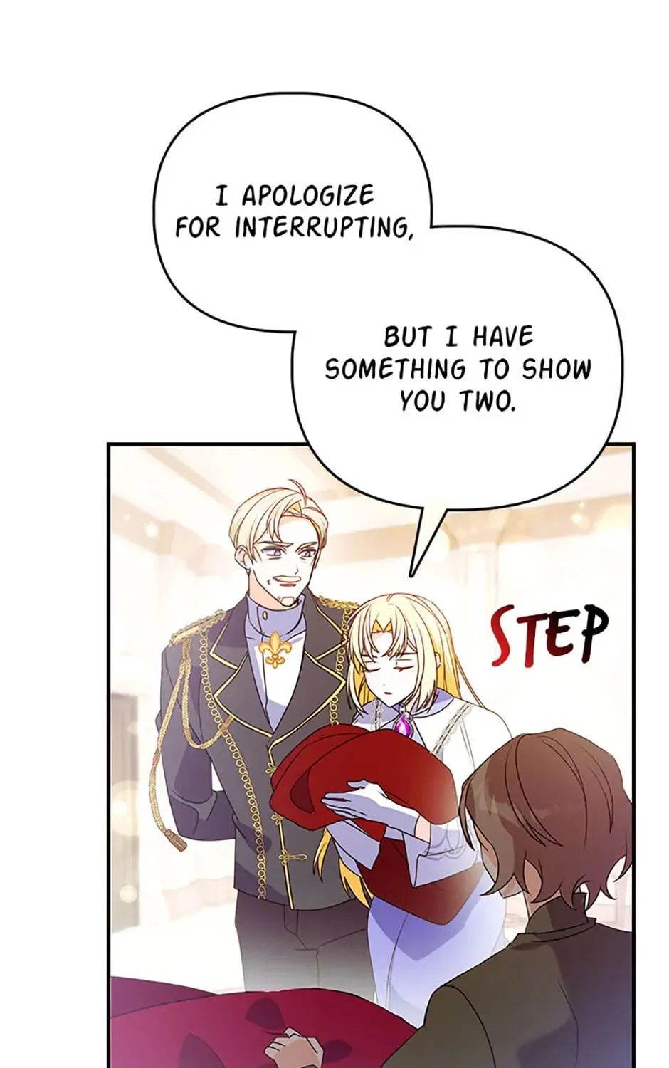 A Fairy-Tale Ending for a Fake Chapter 4 page 15 - 