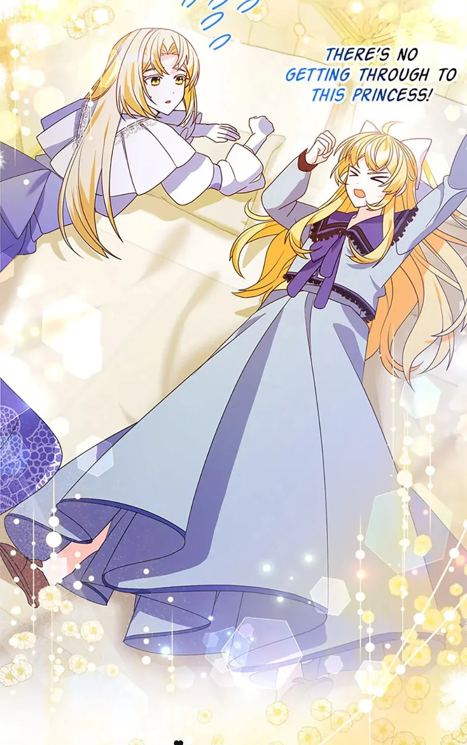 A Fairy-Tale Ending for a Fake Chapter 4 page 145 - 