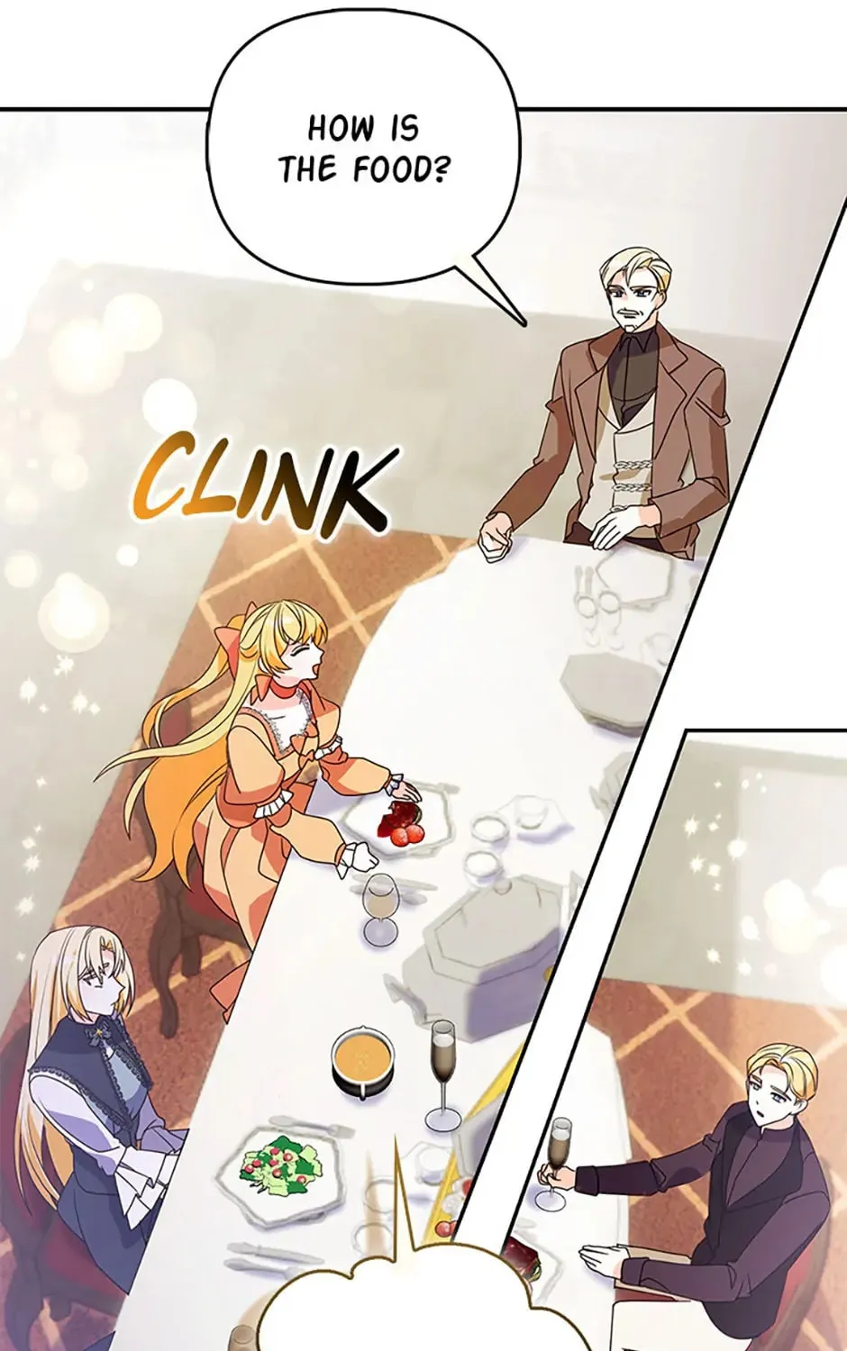 A Fairy-Tale Ending for a Fake Chapter 4 page 153 - 