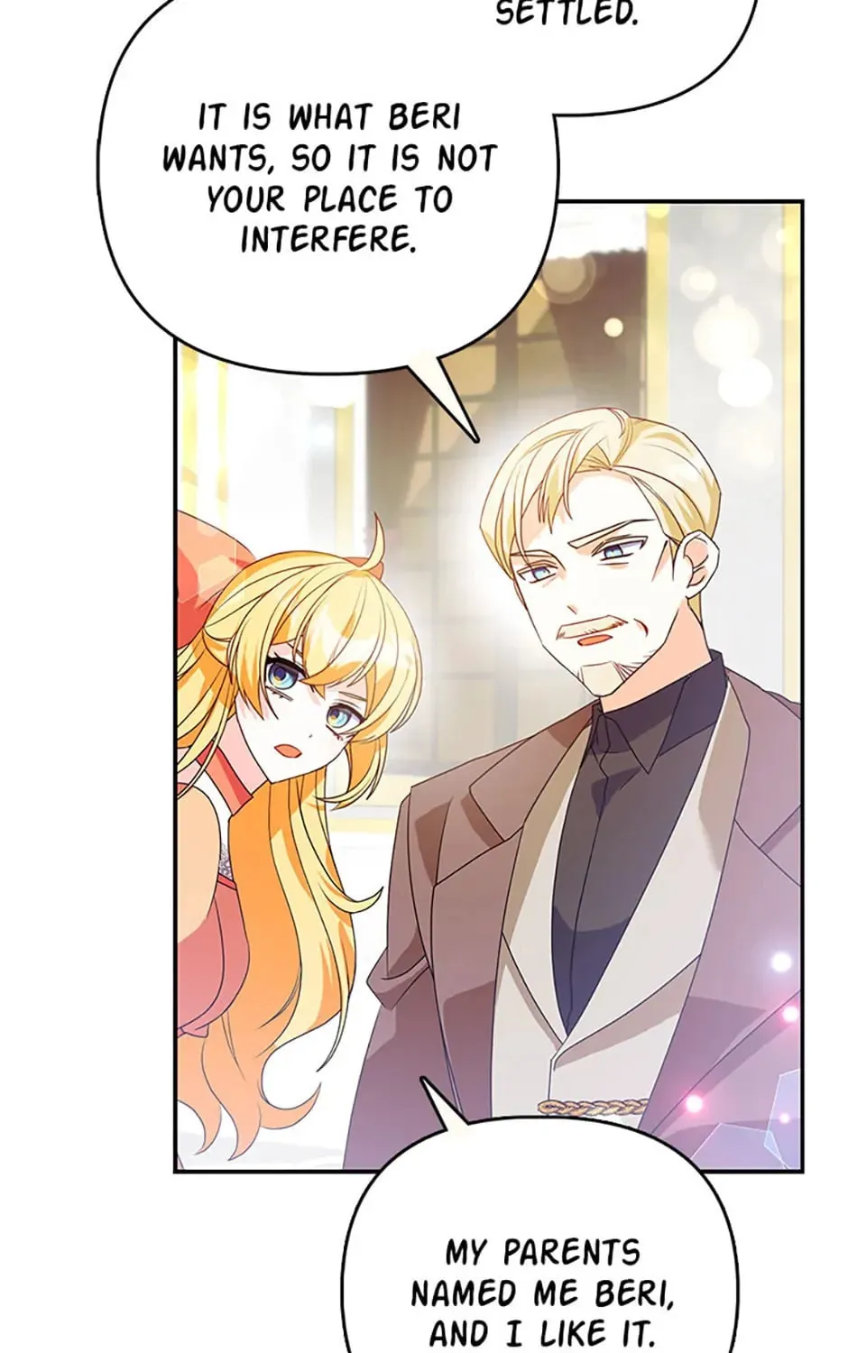 A Fairy-Tale Ending for a Fake Chapter 4 page 165 - 