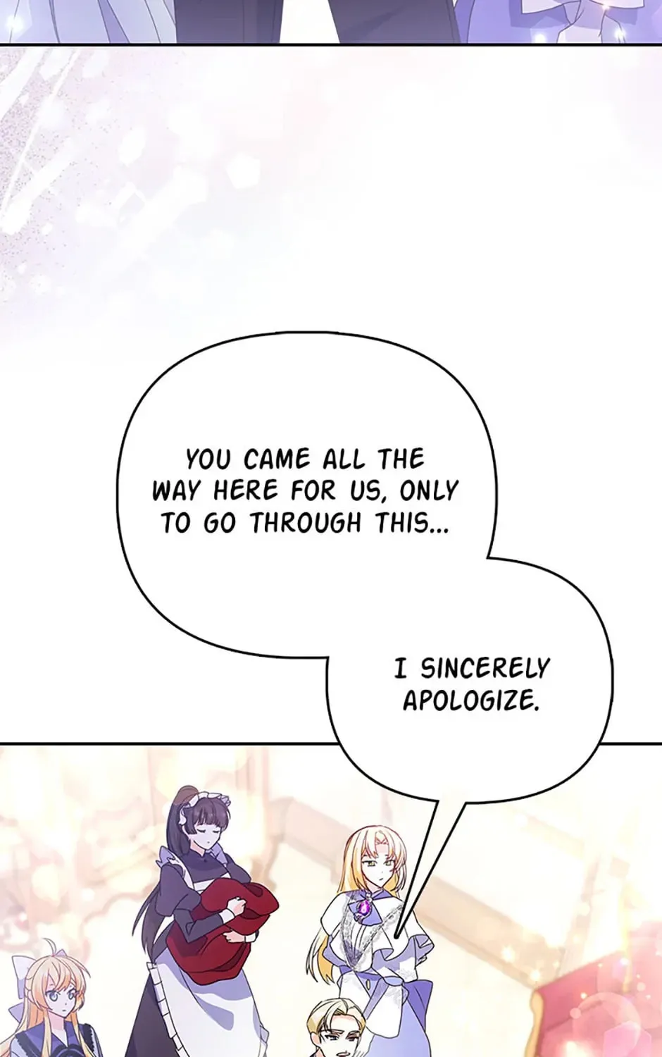A Fairy-Tale Ending for a Fake Chapter 4 page 3 - 