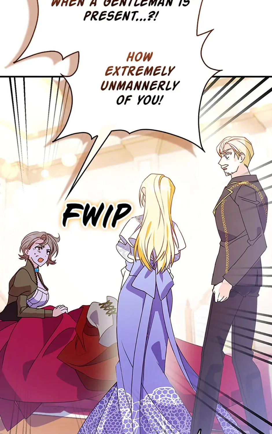 A Fairy-Tale Ending for a Fake Chapter 4 page 21 - 