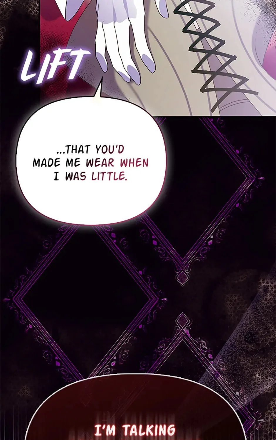 A Fairy-Tale Ending for a Fake Chapter 4 page 27 - 