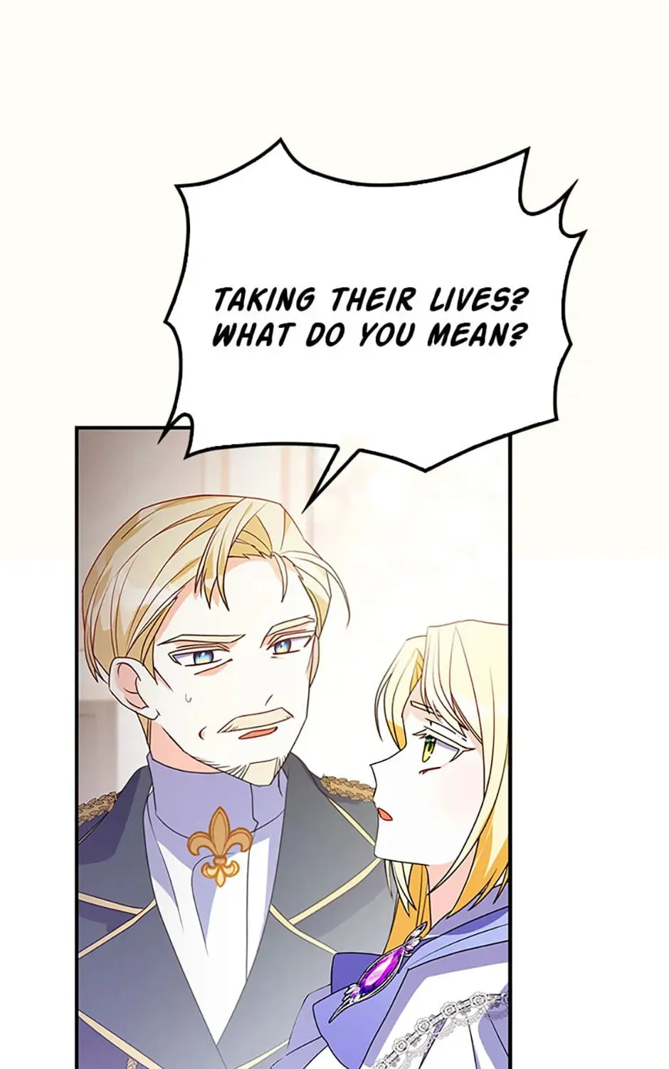 A Fairy-Tale Ending for a Fake Chapter 4 page 33 - 