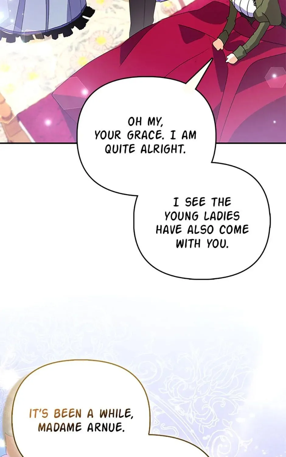 A Fairy-Tale Ending for a Fake Chapter 4 page 5 - 