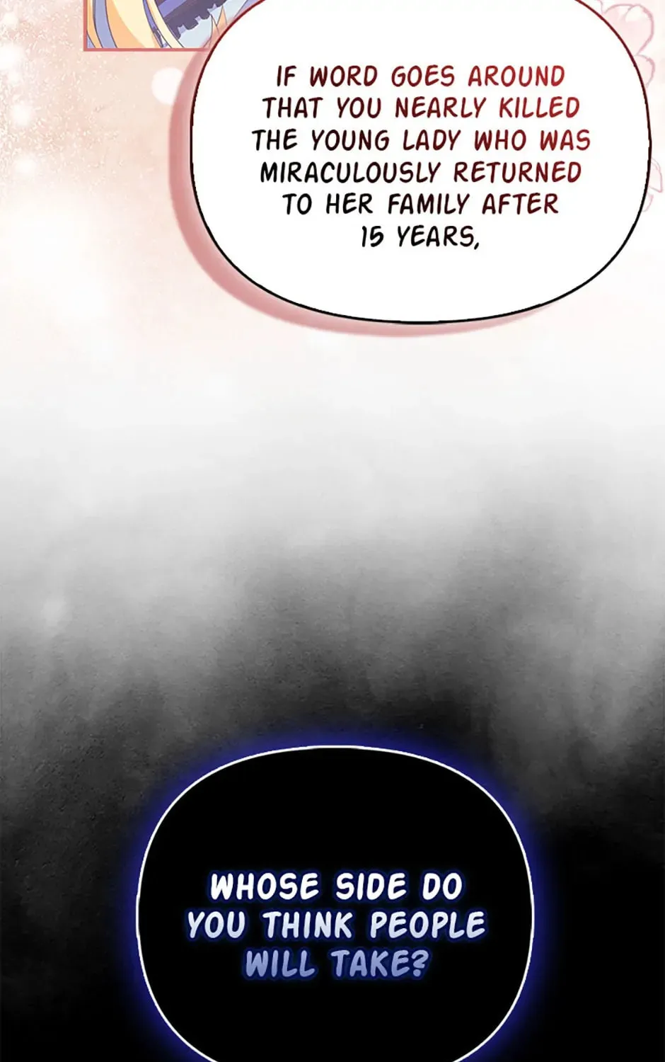 A Fairy-Tale Ending for a Fake Chapter 4 page 51 - 