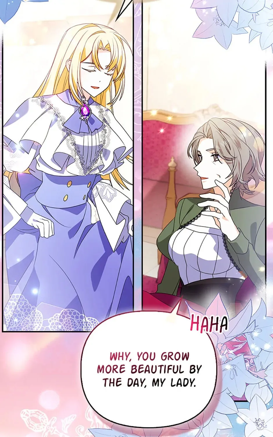 A Fairy-Tale Ending for a Fake Chapter 4 page 7 - 