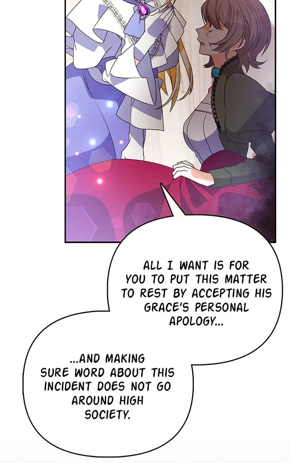 A Fairy-Tale Ending for a Fake Chapter 4 page 61 - 