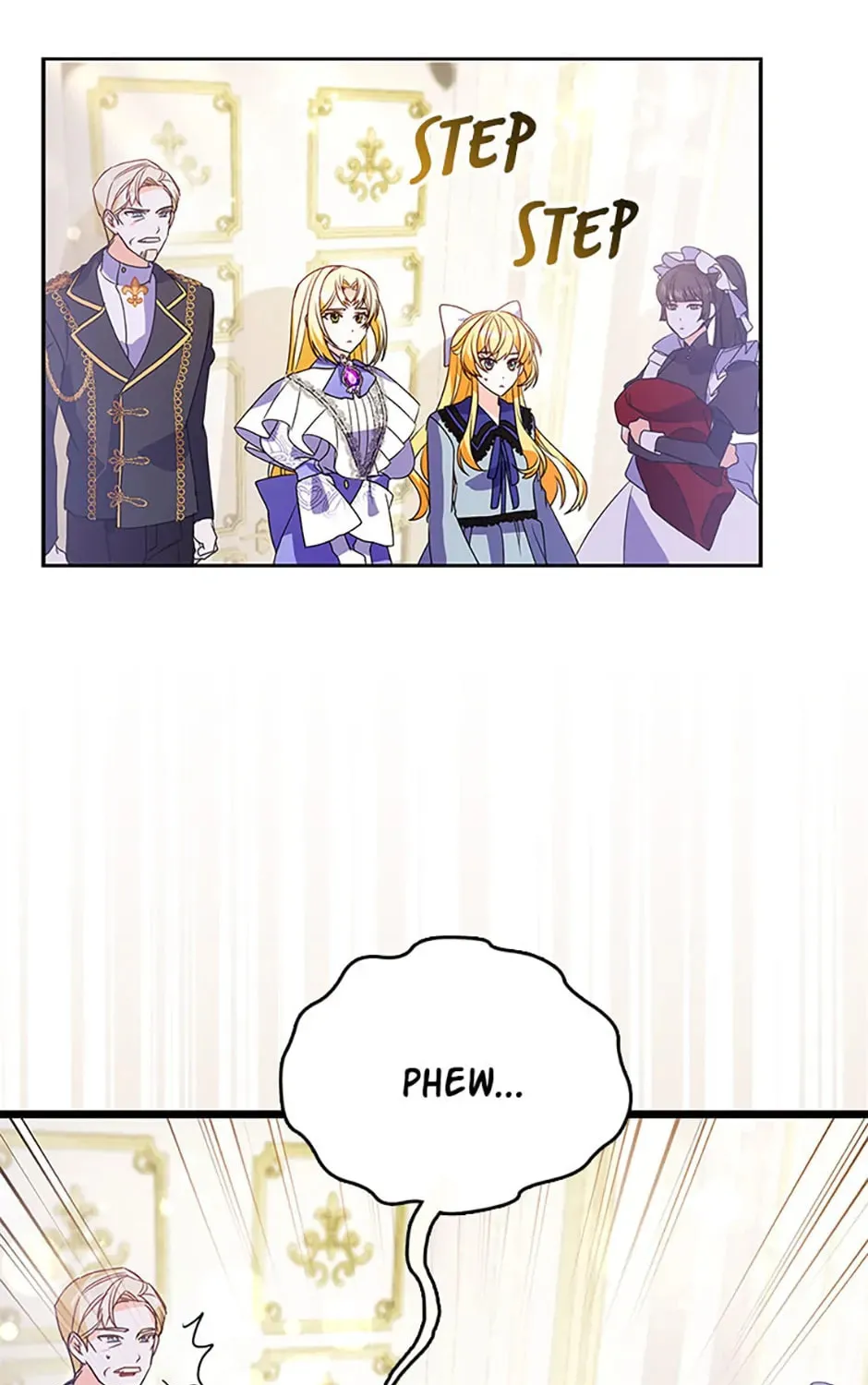 A Fairy-Tale Ending for a Fake Chapter 4 page 75 - 