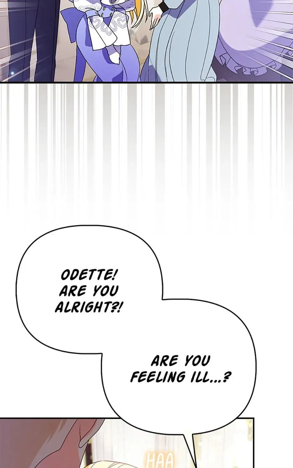 A Fairy-Tale Ending for a Fake Chapter 4 page 77 - 