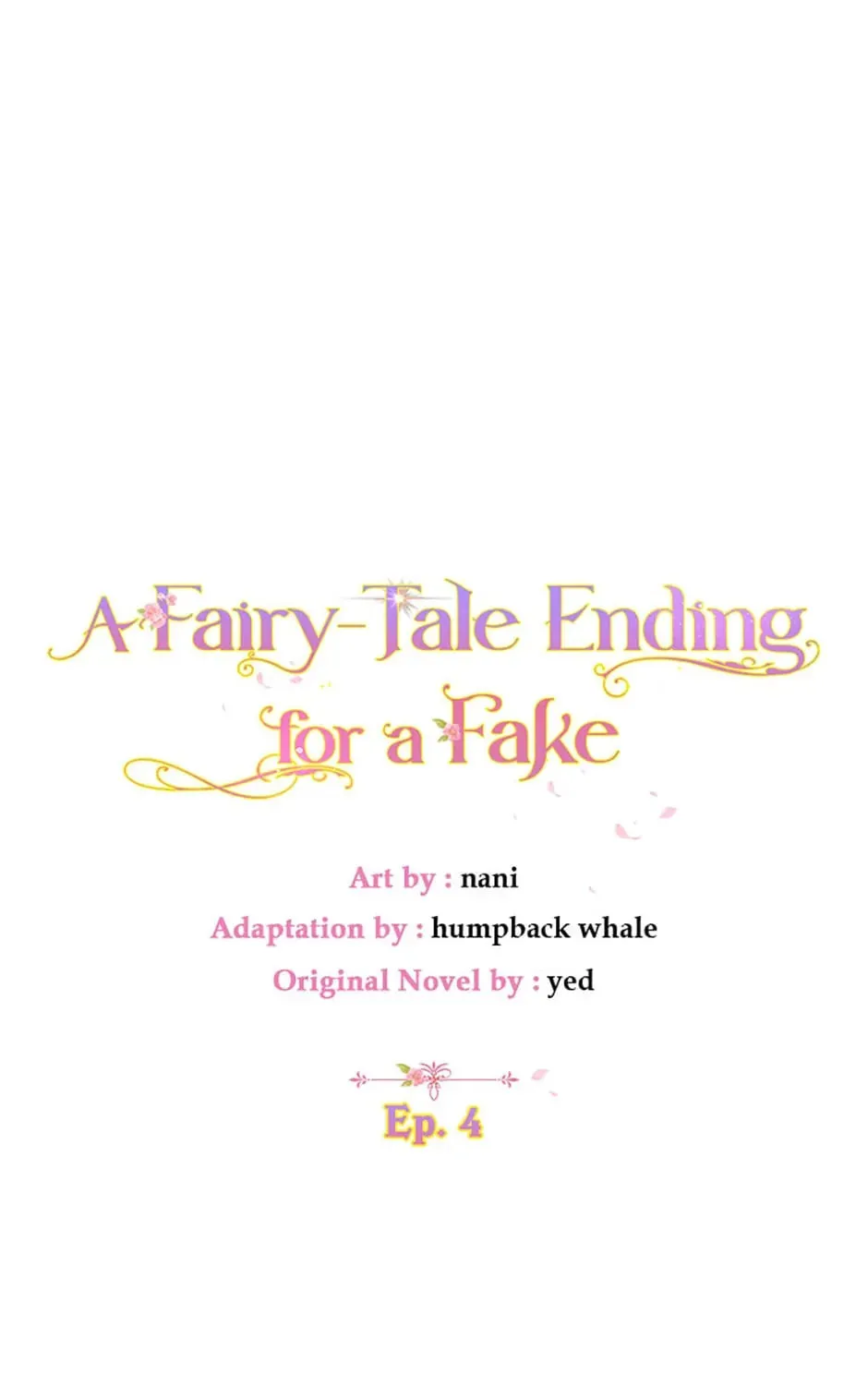 A Fairy-Tale Ending for a Fake Chapter 4 page 97 - 