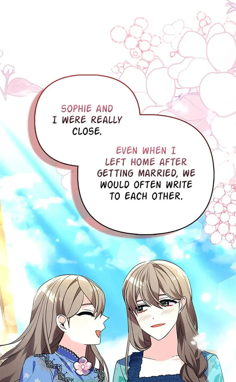 A Fairy-Tale Ending for a Fake Chapter 40 page 11 - 