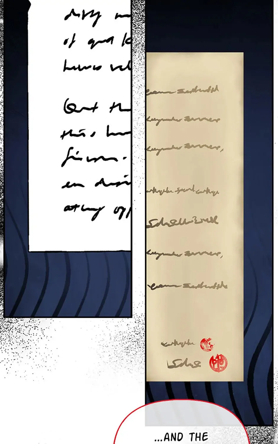 A Fairy-Tale Ending for a Fake Chapter 40 page 103 - 