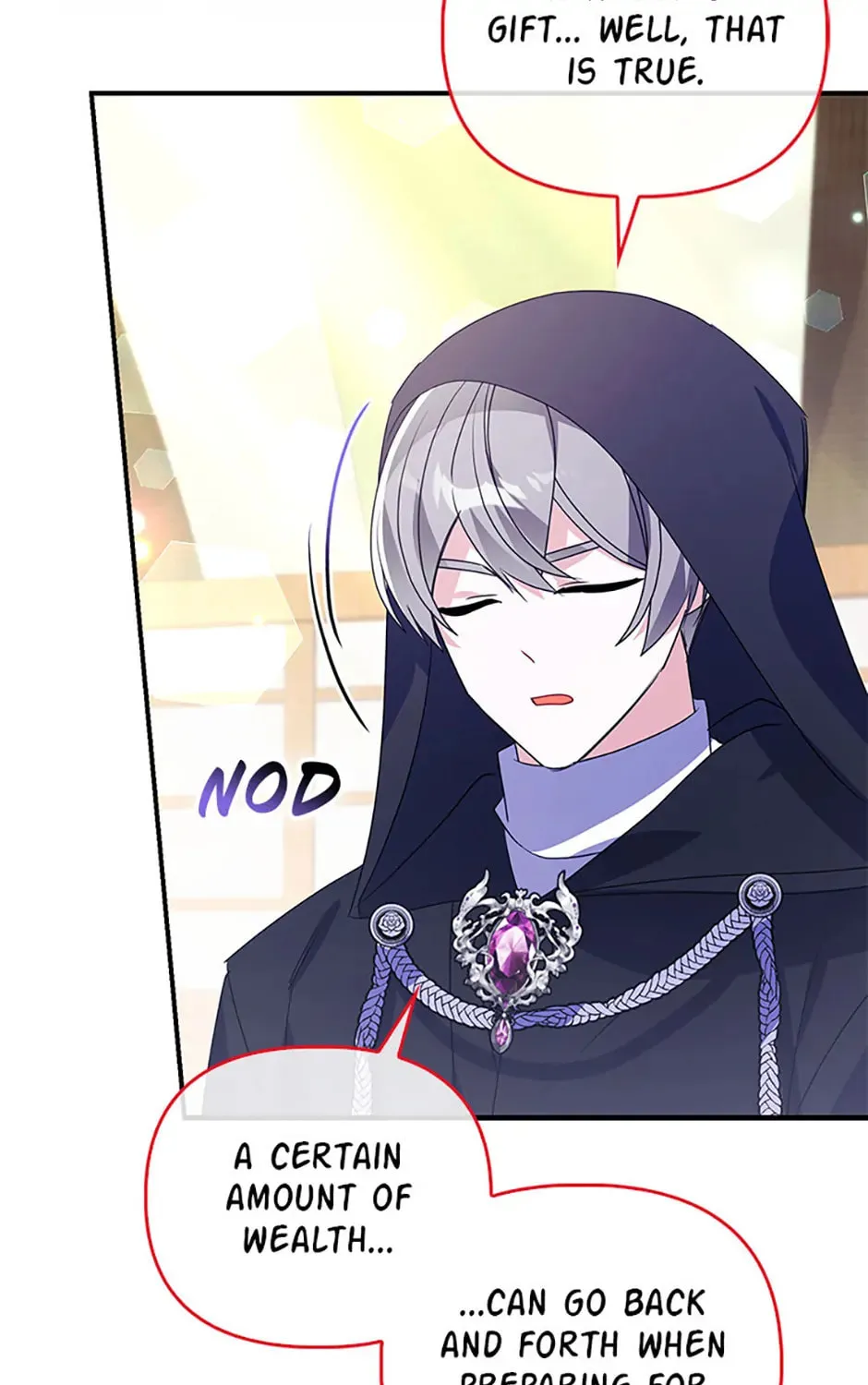 A Fairy-Tale Ending for a Fake Chapter 40 page 111 - 