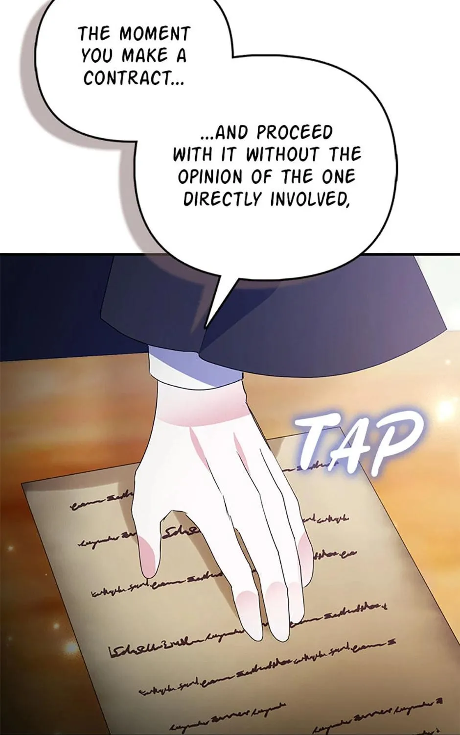 A Fairy-Tale Ending for a Fake Chapter 40 page 119 - 