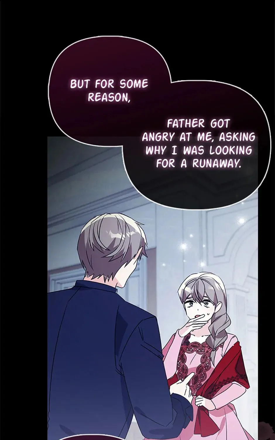 A Fairy-Tale Ending for a Fake Chapter 40 page 17 - 