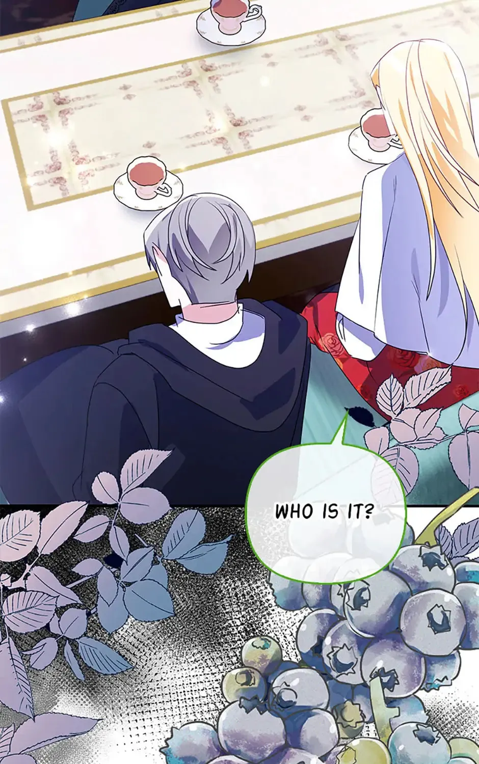 A Fairy-Tale Ending for a Fake Chapter 40 page 3 - 
