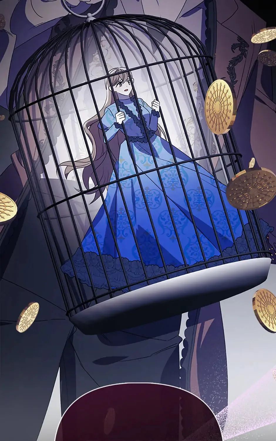 A Fairy-Tale Ending for a Fake Chapter 40 page 21 - 