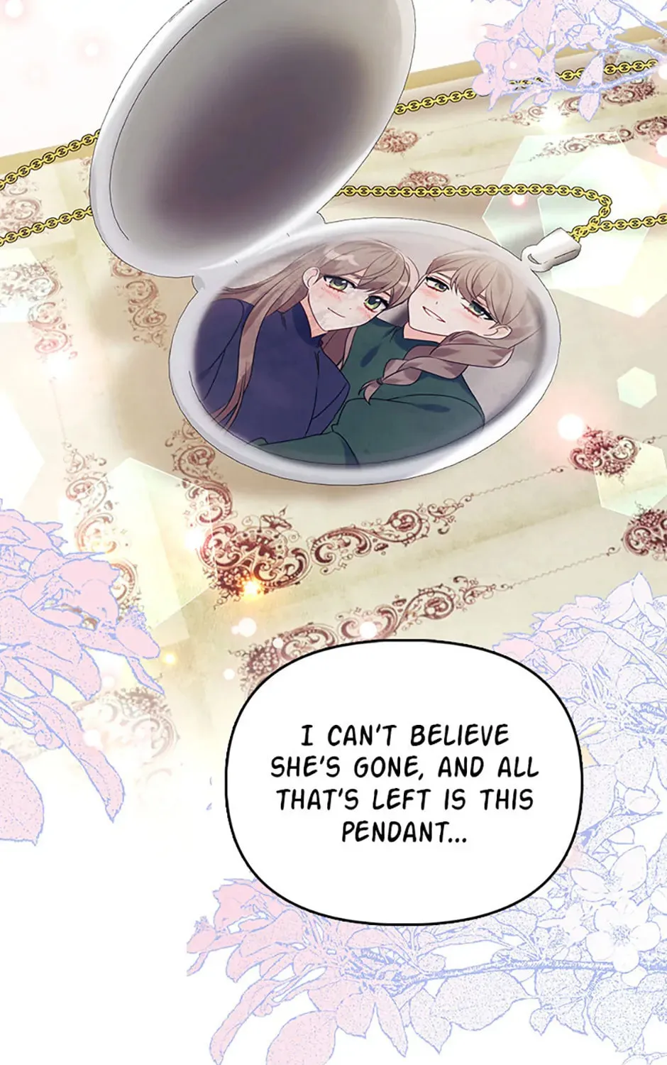 A Fairy-Tale Ending for a Fake Chapter 40 page 27 - 