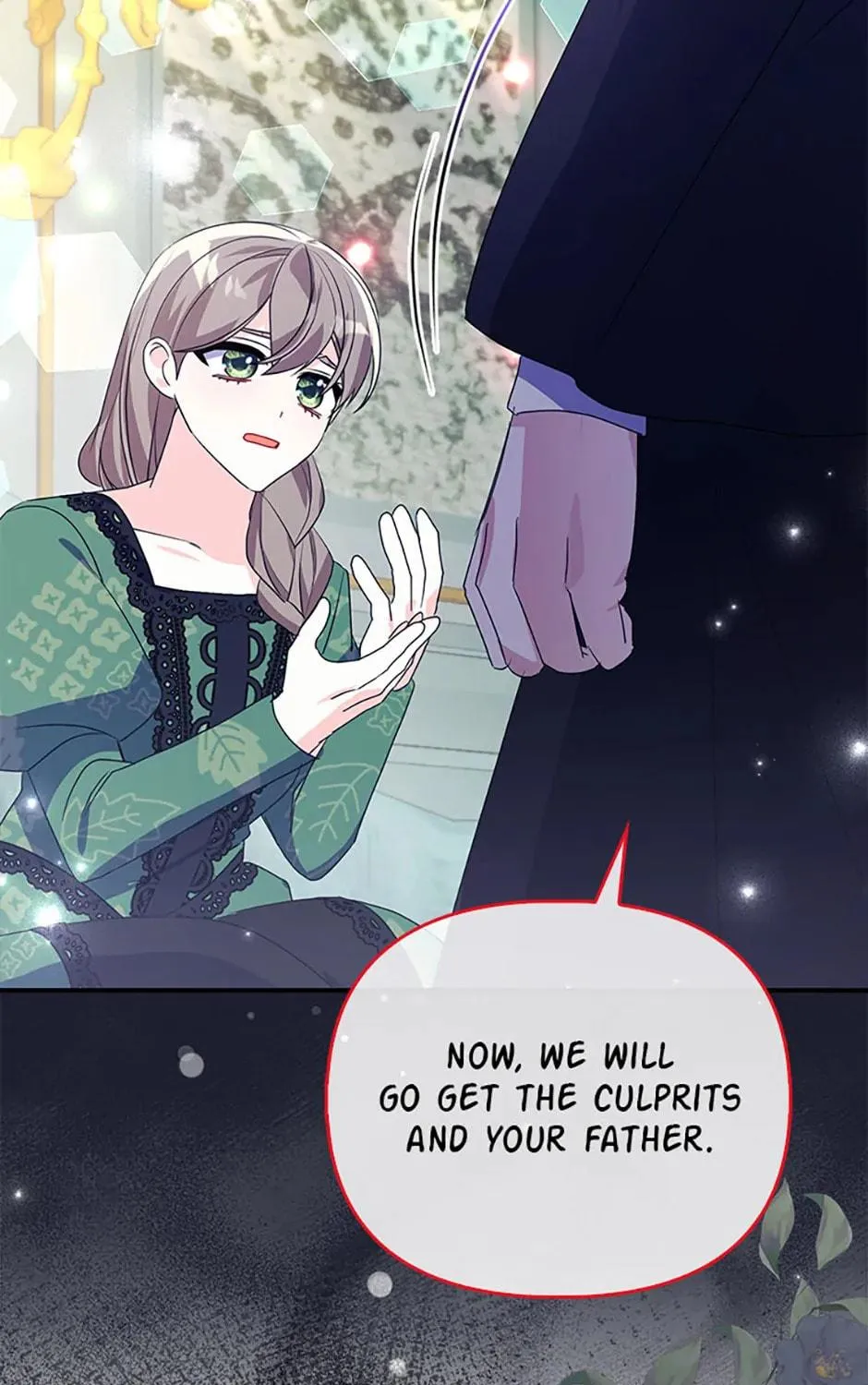 A Fairy-Tale Ending for a Fake Chapter 40 page 35 - 