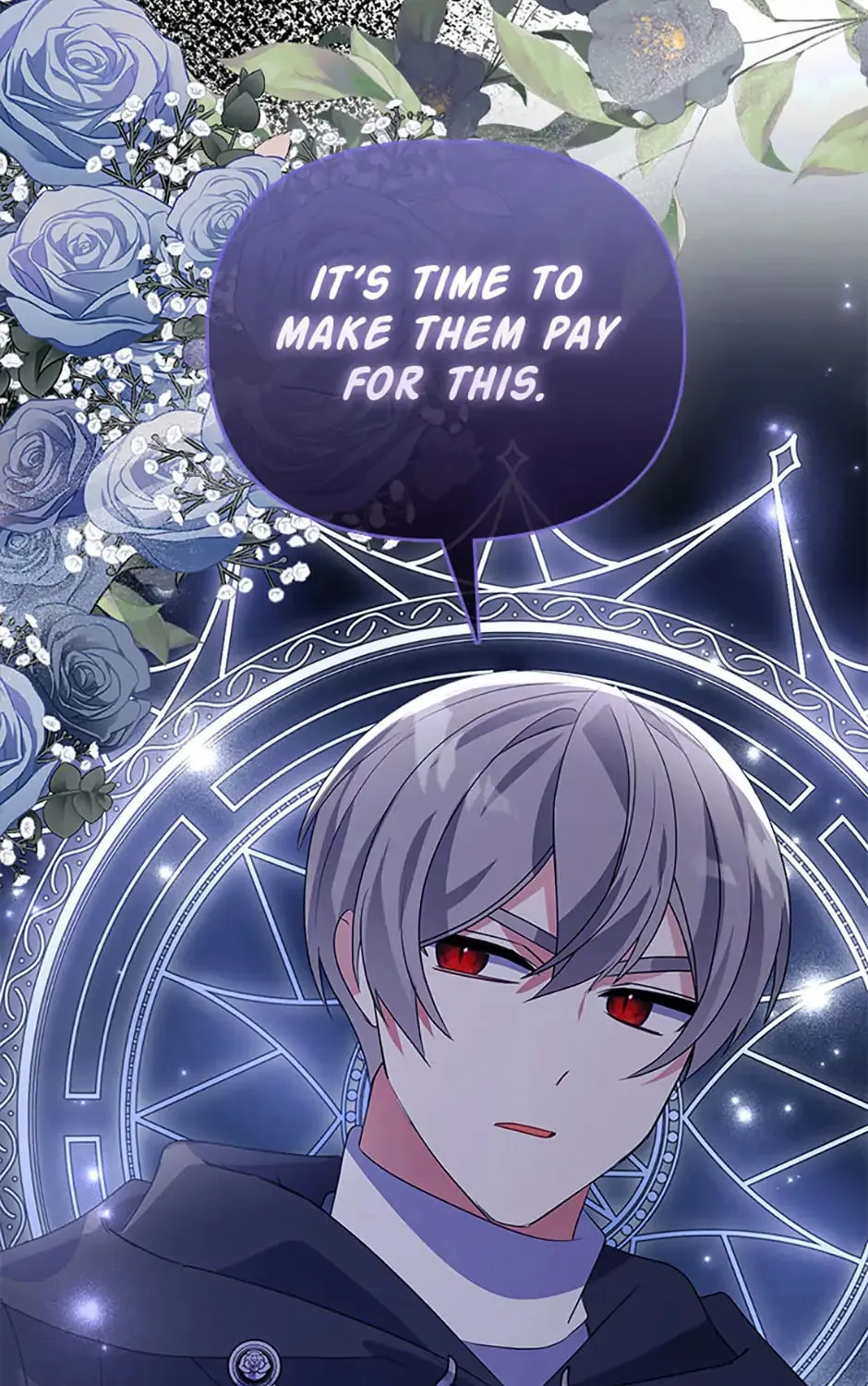 A Fairy-Tale Ending for a Fake Chapter 40 page 37 - 