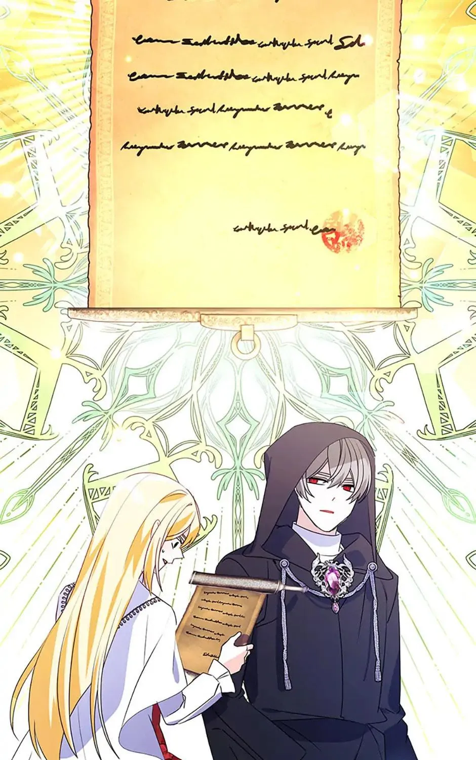 A Fairy-Tale Ending for a Fake Chapter 40 page 53 - 