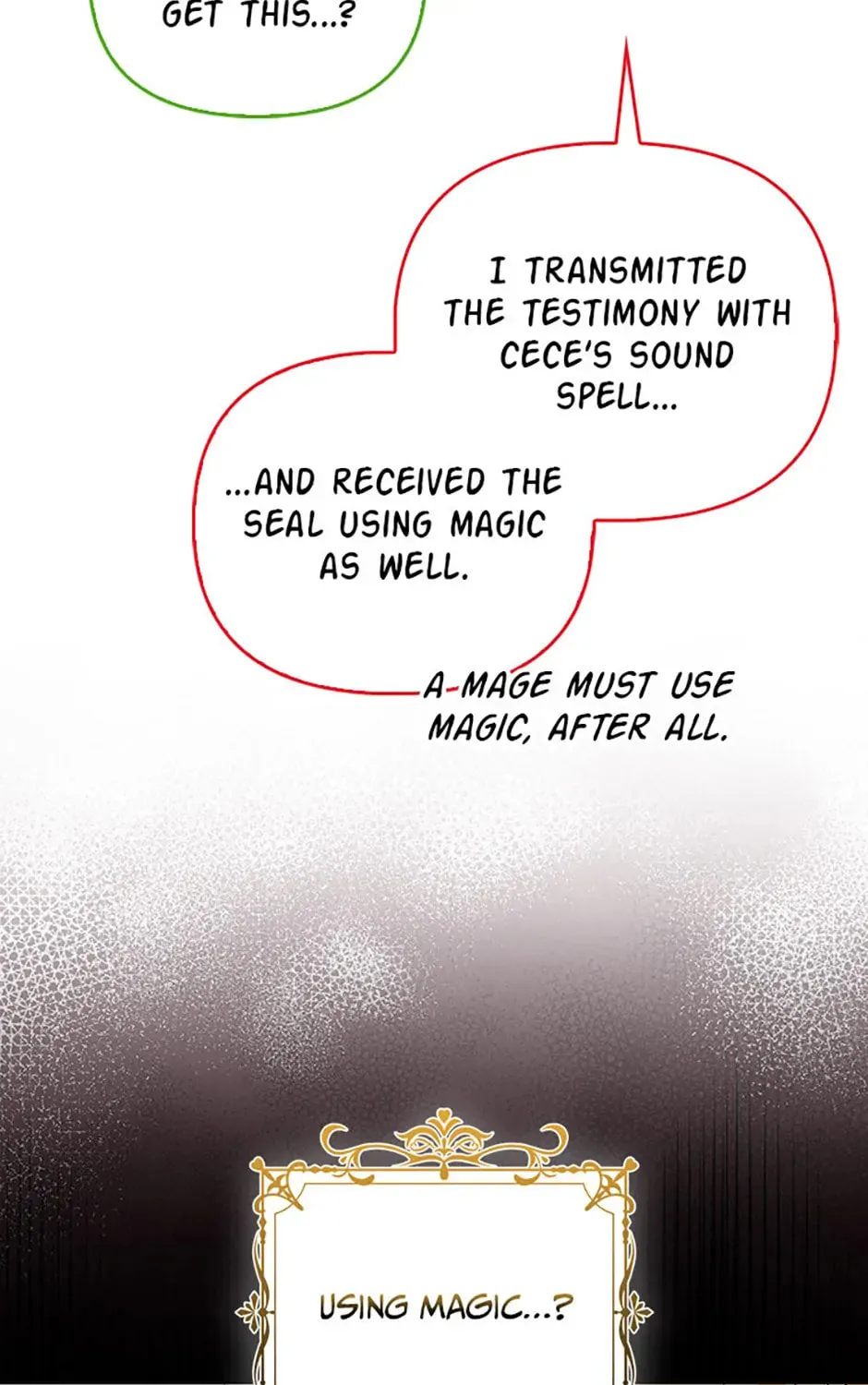 A Fairy-Tale Ending for a Fake Chapter 40 page 55 - 