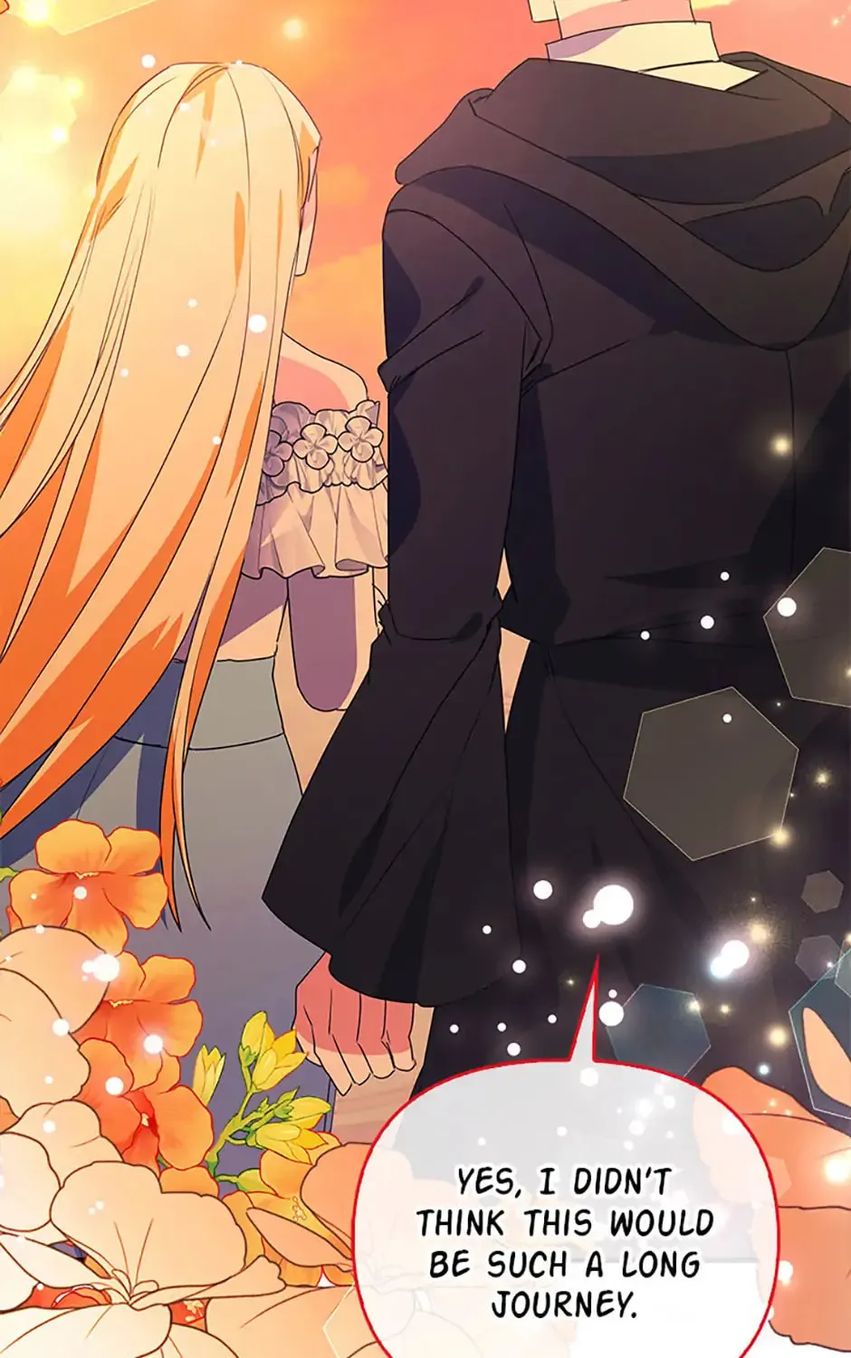 A Fairy-Tale Ending for a Fake Chapter 41 page 103 - 
