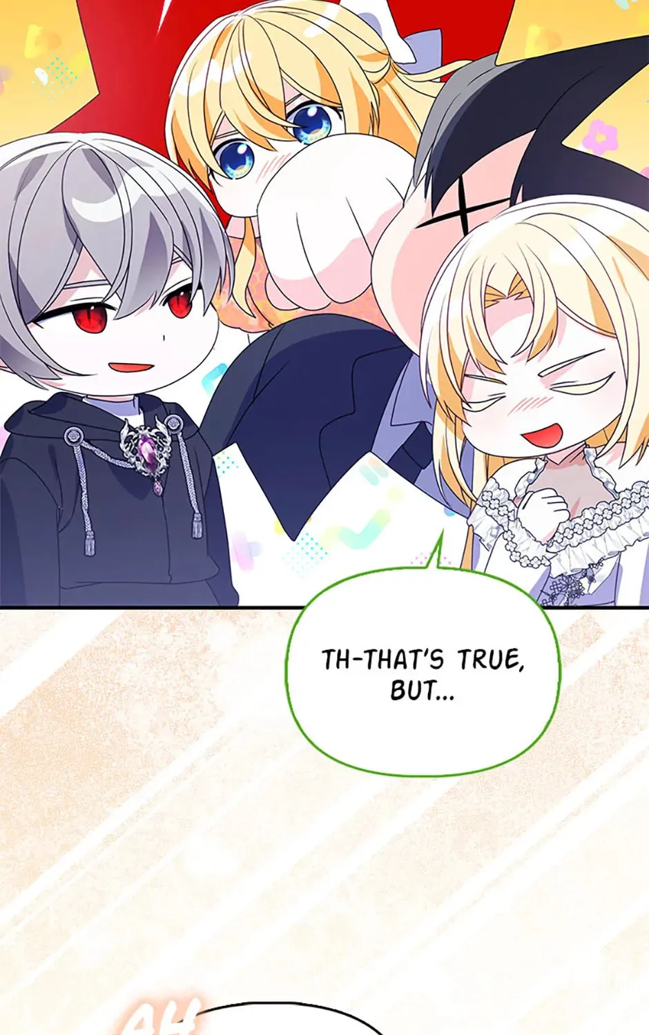 A Fairy-Tale Ending for a Fake Chapter 41 page 115 - 