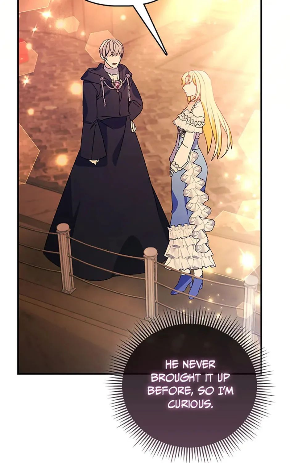 A Fairy-Tale Ending for a Fake Chapter 41 page 117 - 