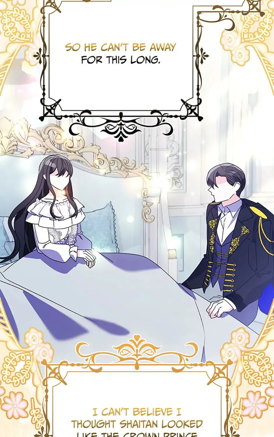A Fairy-Tale Ending for a Fake Chapter 41 page 135 - 