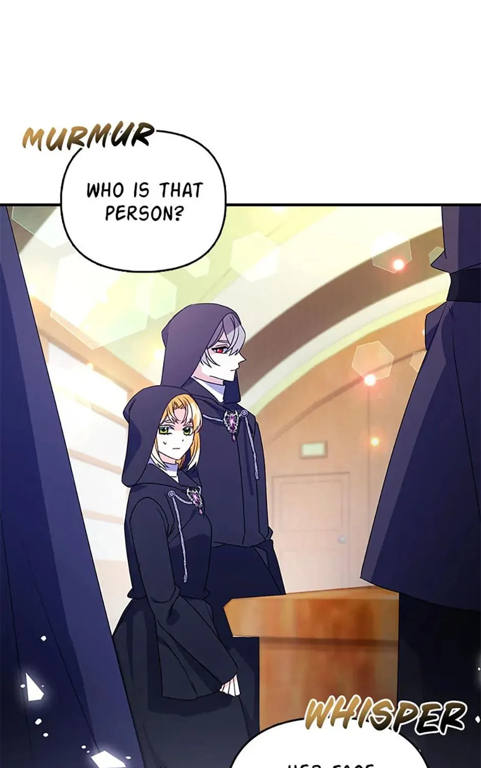 A Fairy-Tale Ending for a Fake Chapter 41 page 19 - 