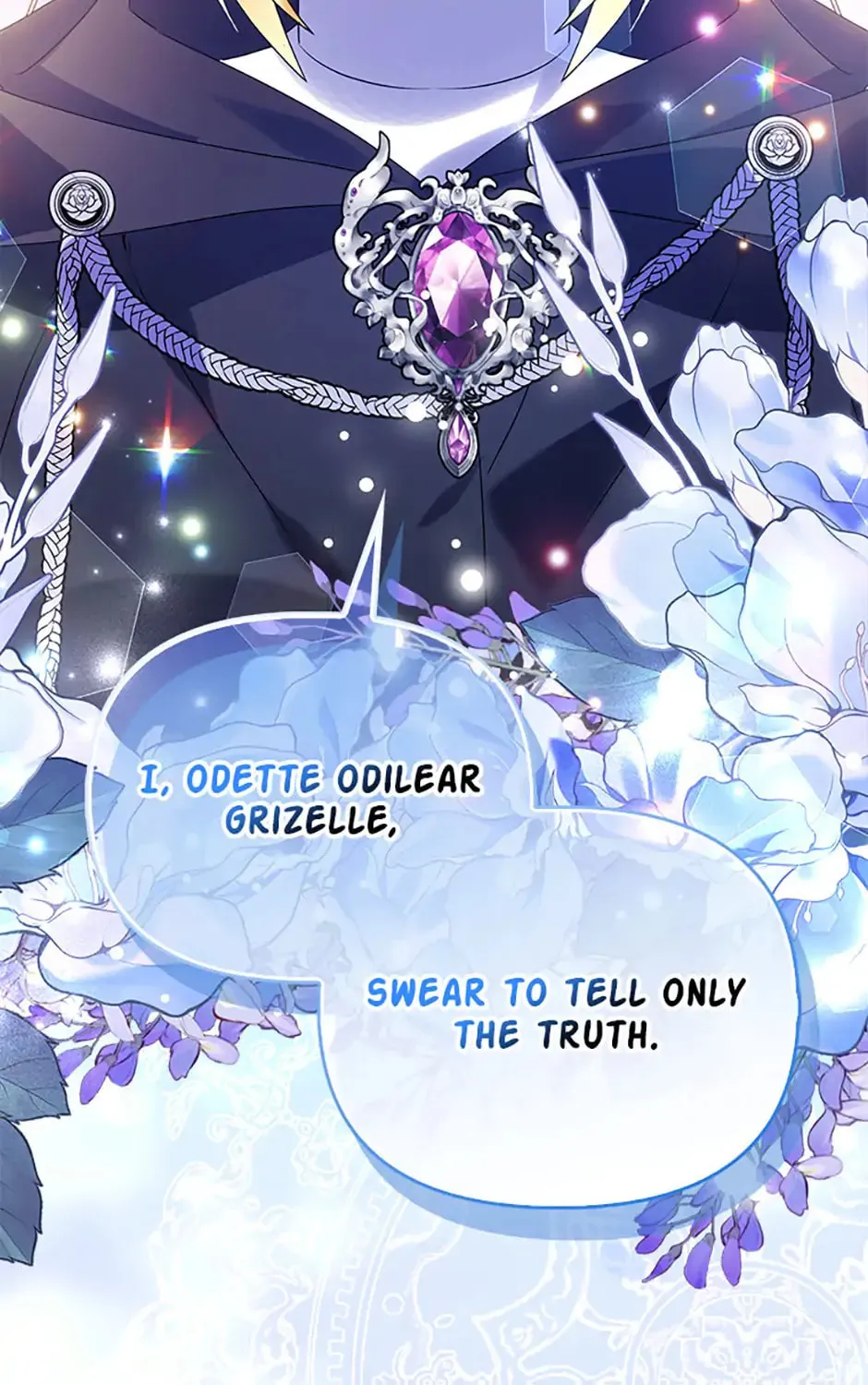 A Fairy-Tale Ending for a Fake Chapter 41 page 31 - 