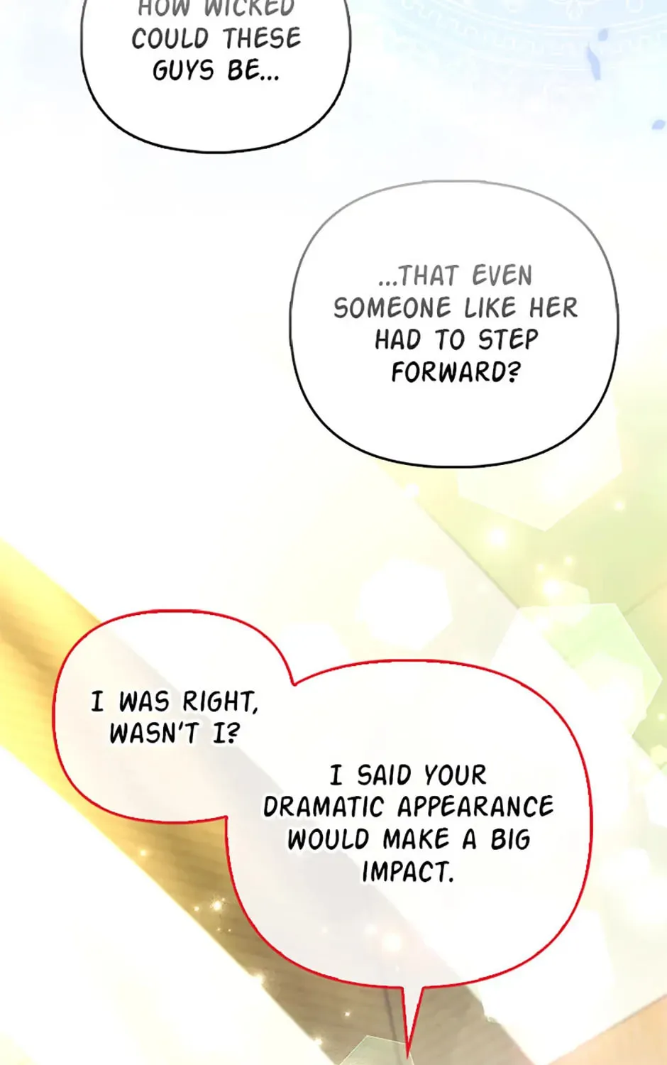 A Fairy-Tale Ending for a Fake Chapter 41 page 33 - 